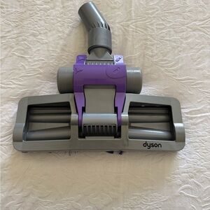 Genuine DYSON Bare Floor Hard Wood Attachment Vacuum Head Brush DC07 DC14 DC17